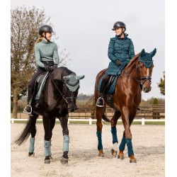 Fasce polari Waldhausen Nepal Blu petrolio