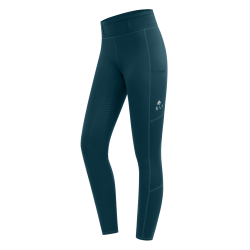Leggings da equitazione ELT Ella Blu petrolio Leggings da equitazione ELT Ella Blu petrolio