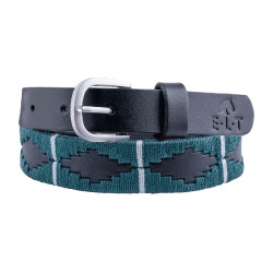 Cintura polo ELT Gemma Blu petrolio