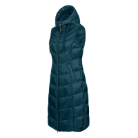 Gilet lungo e leggero ELT Ostende Nero Gilet lungo e leggero ELT Ostende Nero