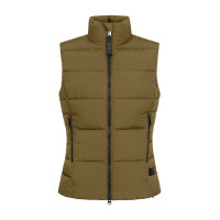 Gilet leggero senza maniche ELT inverno Oxford Nero
