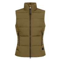 Gilet leggero senza maniche ELT inverno Oxford Nero