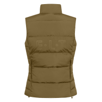 Gilet leggero senza maniche ELT inverno Oxford Verde kaki Gilet leggero senza maniche ELT inverno Oxford Verde kaki