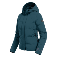 Giacca da equitazione invernale ELT Performance Ohio donna Blu profondo