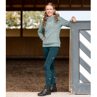 Calze da equitazione ELT Argyle Nero / blu pietra Calze da equitazione ELT Argyle Nero / blu pietra