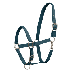 Capestro Waldhausen Satin Blu petrolio