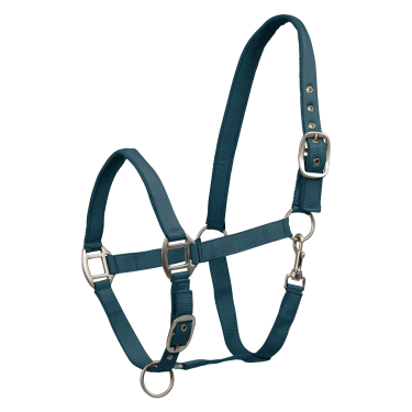 Capestro Waldhausen Satin Blu petrolio