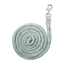 Lunga da cavezza Waldhausen Economic con moschettone Blu argentato