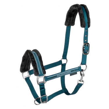 Capezzina Waldhausen Elegant Blu petrolio
