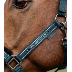 Capezzina Waldhausen Elegant Blu petrolio