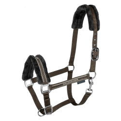 Capezzina Waldhausen Elegant Marrone verde