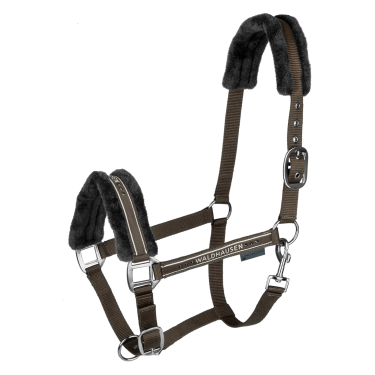 Capezzina Waldhausen Elegant Marrone verde