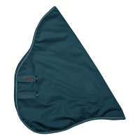 Copricollo da esterno Waldhausen 600D 200 g Nero