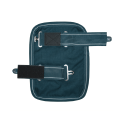 Estensione del petto Waldhausen Arctic Blu petrolio