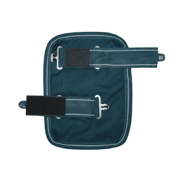 Estensione del petto Waldhausen Arctic Blu petrolio