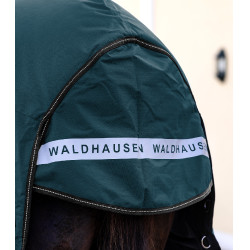 Coperta da esterno Waldhausen Arctic Light Blu petrolio