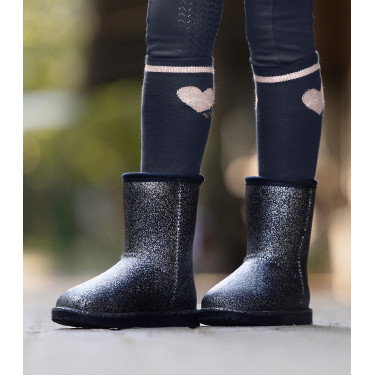 Stivaletti ELT Rainless Blu profondo / lucky Stivaletti ELT Rainless Blu profondo / lucky