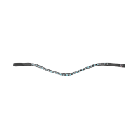 Frontal Glam nero X-Line Waldhausen Nero / nero