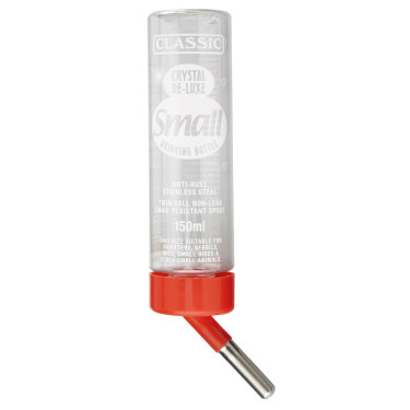 Abbeveratoio a bottiglia Classic de Luxe Kerbl Hobbyfarming
