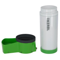 Abbeveratoio riscaldato per piccoli animali NoFrost Superior 2.0 Kerbl Hobbyfarming Verde Abbeveratoio riscaldato per piccoli animali NoFrost Superior 2.0 Kerbl Hobbyfarming Verde