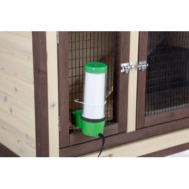 Abbeveratoio riscaldato per piccoli animali NoFrost Superior 2.0 Kerbl Hobbyfarming Abbeveratoio riscaldato per piccoli animali NoFrost Superior 2.0 Kerbl Hobbyfarming
