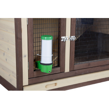 Abbeveratoio riscaldato per piccoli animali NoFrost Superior 2.0 Kerbl Hobbyfarming Abbeveratoio riscaldato per piccoli animali NoFrost Superior 2.0 Kerbl Hobbyfarming