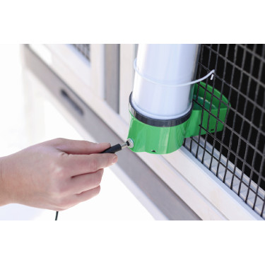 Abbeveratoio riscaldato per piccoli animali NoFrost Superior 2.0 Kerbl Hobbyfarming Abbeveratoio riscaldato per piccoli animali NoFrost Superior 2.0 Kerbl Hobbyfarming