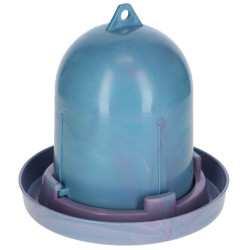 Abbeveratoio in plastica riciclata Kerbl Hobbyfarming