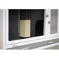 Abbeveratoio per piccoli animali Kerbl Hobbyfarming Marrone