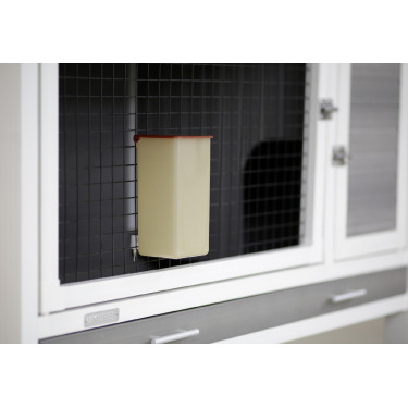 Abbeveratoio per piccoli animali Kerbl Hobbyfarming Marrone