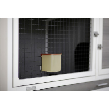 Abbeveratoio per piccoli animali Kerbl Hobbyfarming Marrone