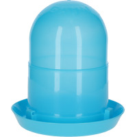 Abbeveratoio per pulcini Kerbl Hobbyfarming Blu Abbeveratoio per pulcini Kerbl Hobbyfarming Blu