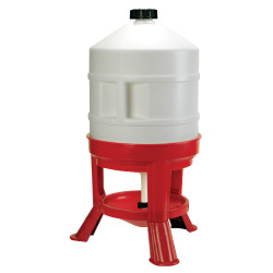 Abbeveratoio per pollame Kerbl Hobbyfarming