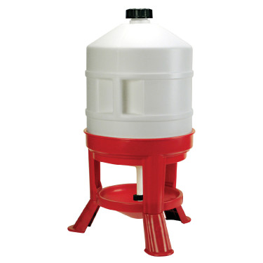 Abbeveratoio per pollame Kerbl Hobbyfarming