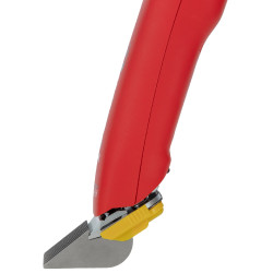 Tallone in acciaio inox SnapOn Aesculap Giallo