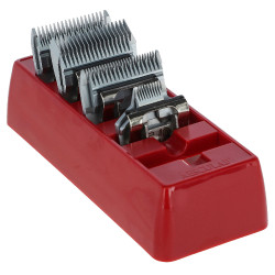 Supporto per testina di taglio Aesculap Rosso