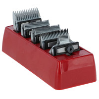 Supporto per testina di taglio Aesculap Rosso