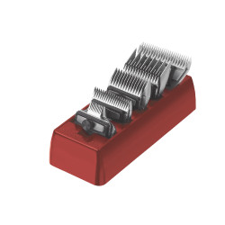 Supporto per testina di taglio Aesculap Rosso