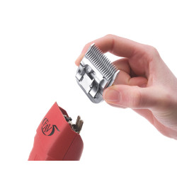 Tosatrice FAV5 Aesculap Rosso