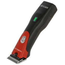 Tosatrice a batteria Favorita CLi Aesculap Rosso