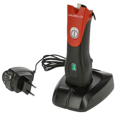 Tosatrice a batteria Favorita CLi Aesculap Rosso