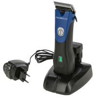 Tosatrice a batteria Favorita CLi Aesculap Blu