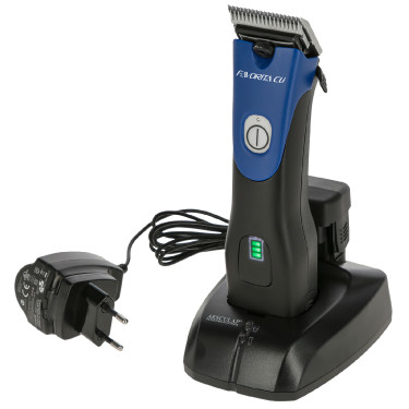 Tosatrice a batteria Favorita CLi Aesculap Blu Tosatrice a batteria Favorita CLi Aesculap Blu