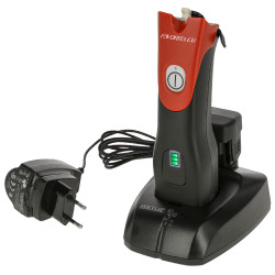 Tosatrice a batteria Favorita CLi Aesculap Rosso Tosatrice a batteria Favorita CLi Aesculap Rosso
