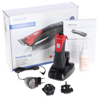Tosatrice a batteria Favorita CLi Aesculap Blu Tosatrice a batteria Favorita CLi Aesculap Blu