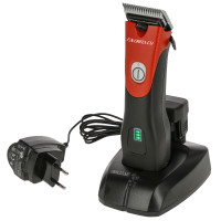 Tosatrice a batteria Favorita CLi Aesculap Blu Tosatrice a batteria Favorita CLi Aesculap Blu