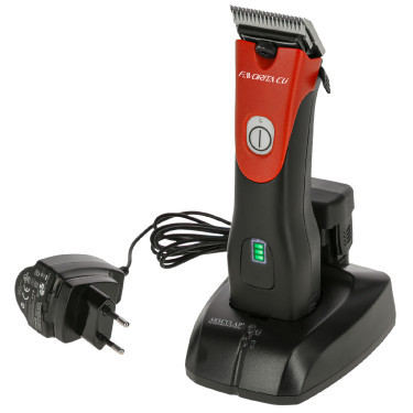 Tosatrice a batteria Favorita CLi Aesculap Rosso Tosatrice a batteria Favorita CLi Aesculap Rosso