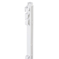 Palo in PVC Premium AKO Bianco Palo in PVC Premium AKO Bianco