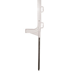 Palo in PVC Premium AKO Bianco Palo in PVC Premium AKO Bianco