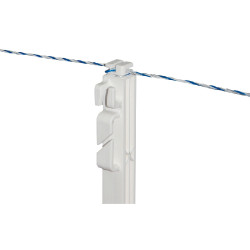 Palo in PVC Premium AKO Bianco Palo in PVC Premium AKO Bianco